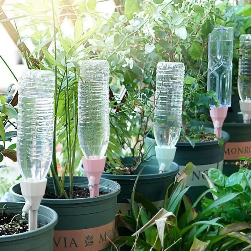 Self Watering Insert - نظام ري بالتنقيط قابل للتعديل ،