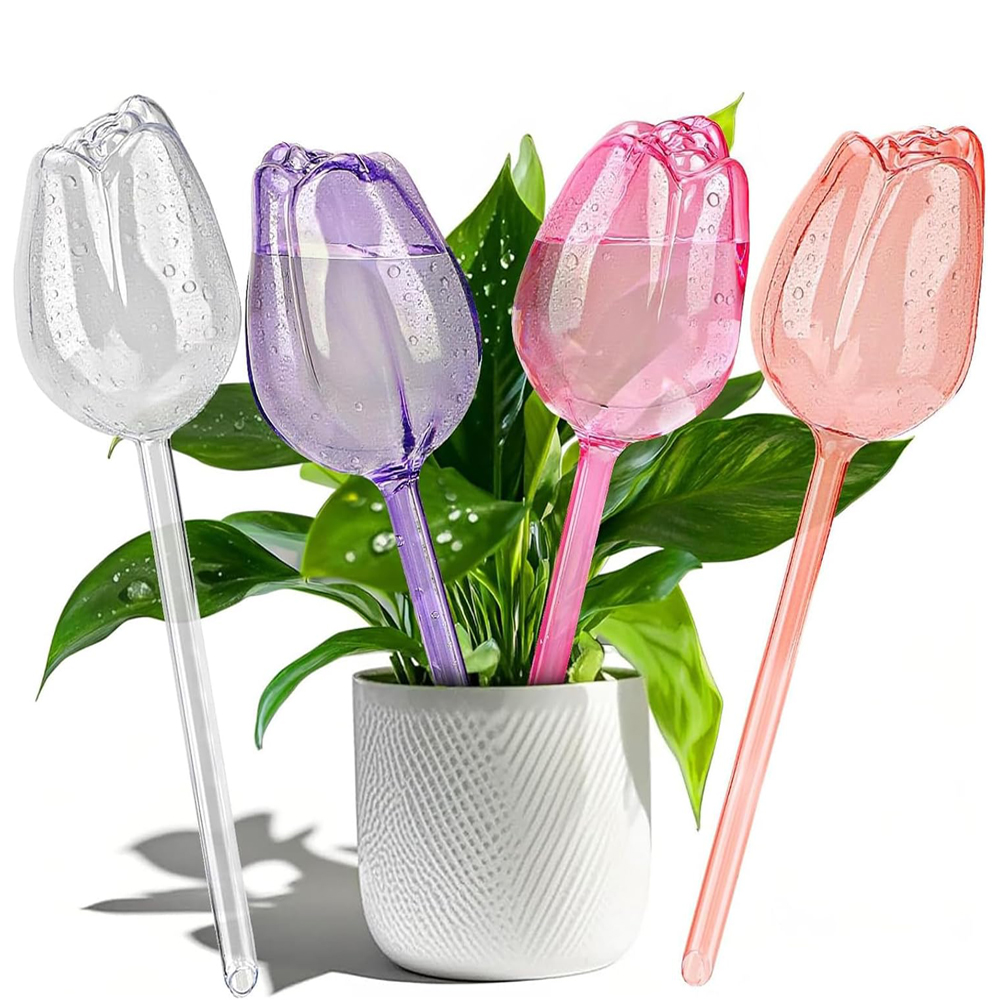 Self Watering Insert - 2/4 قطع من أوعية الزراعة ذاتية