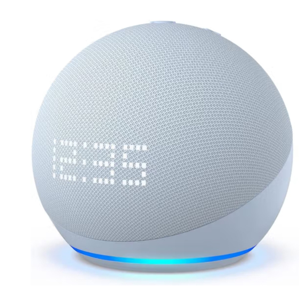 Amazon Speaker Echo Pop - الجيل الخامس من مكبر الصوت الذكي
