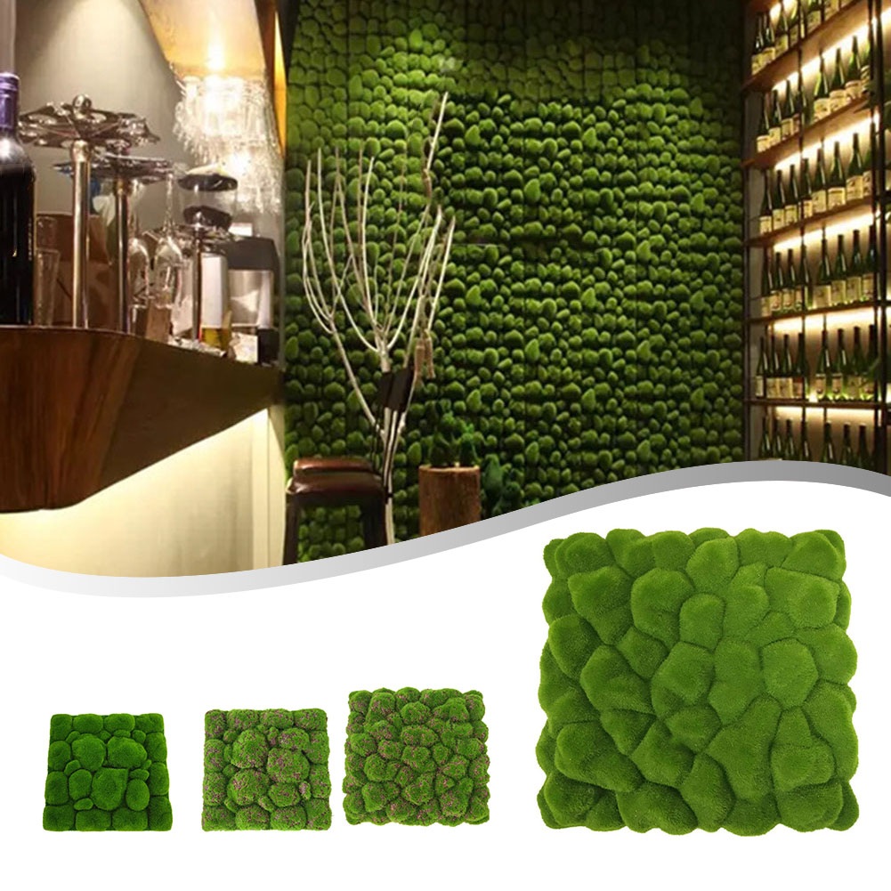 Sphagnum Moss Dry - 1 قطعة 30/32 سنتيمتر مقلد موس