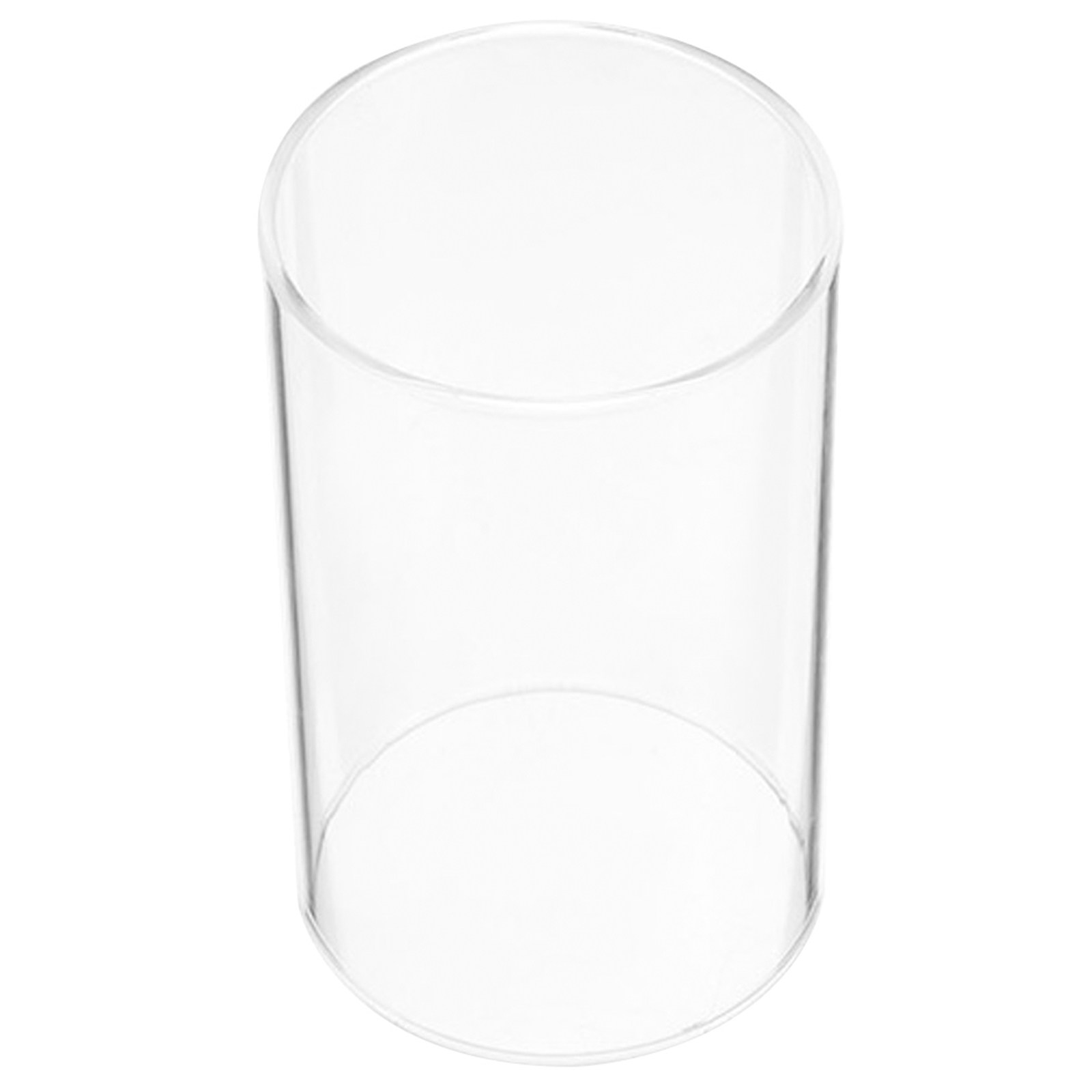 غطاء زجاجي شفاف، تصميم مفتوح م - مراجعة Plastic Dome Clear وسعره