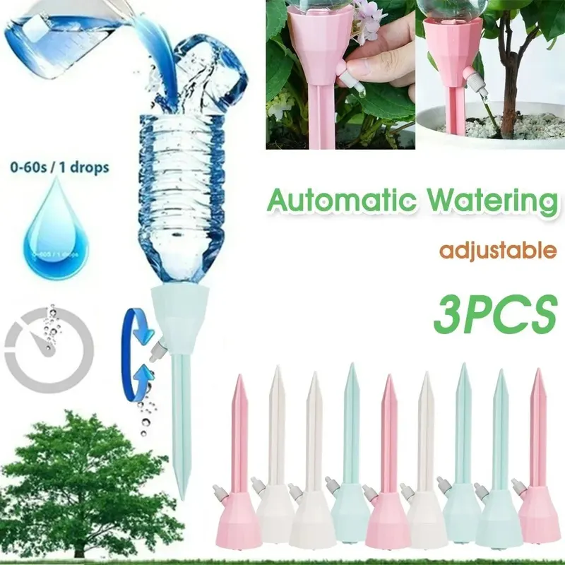 نظام ري بالتنقيط قابل للتعديل  - مراجعة Self Watering Insert وسعره