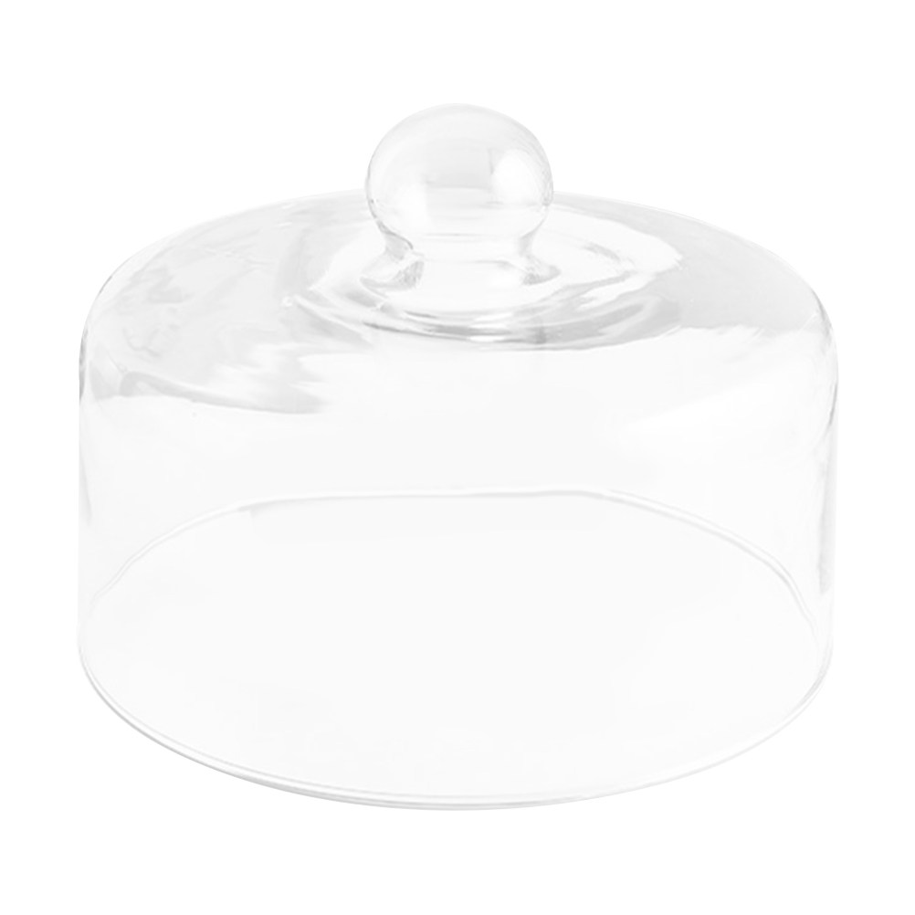 علب كيك شفافة، غطاء زجاجي شفاف - مراجعة Plastic Dome Clear وسعره