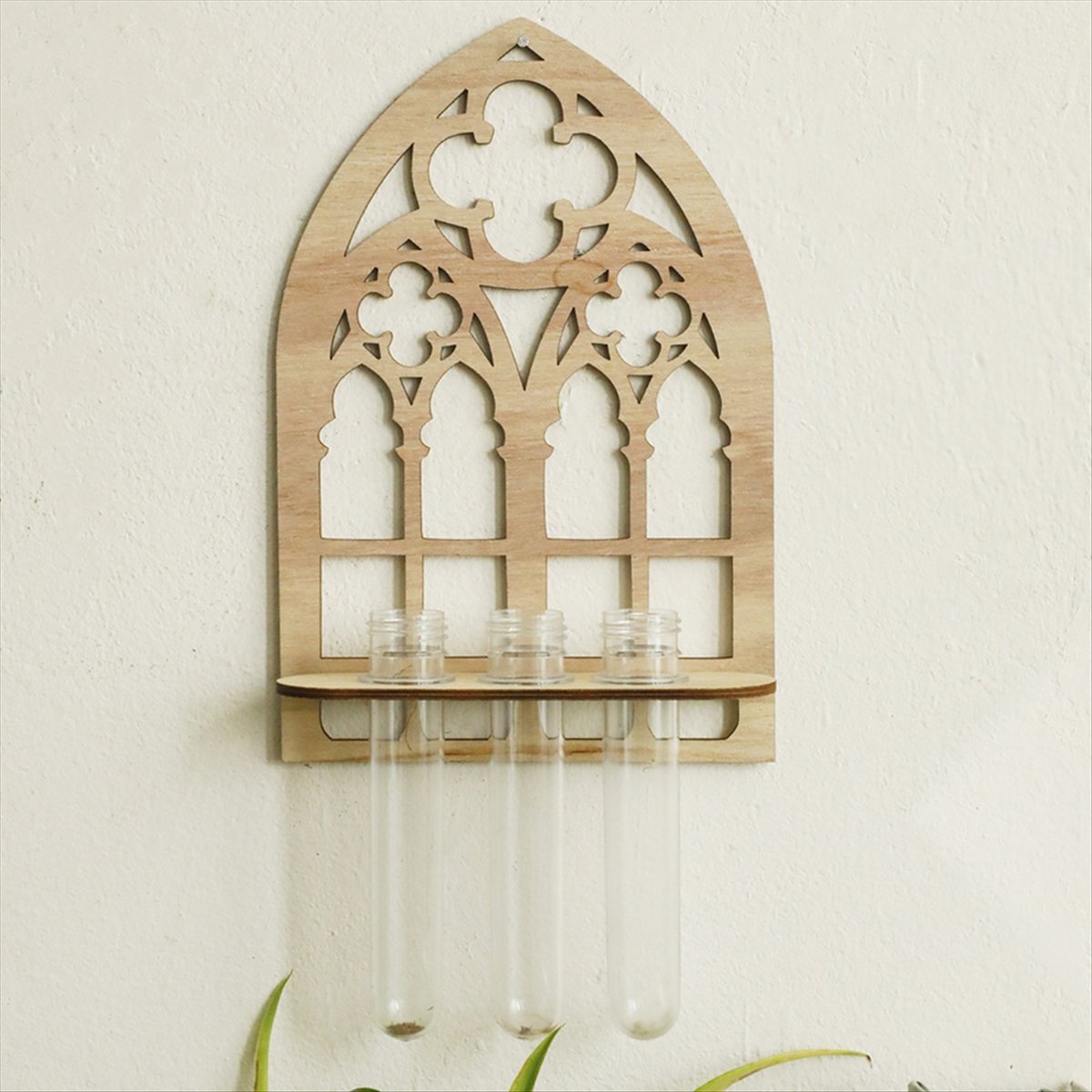 محطة تكاثر النباتات الخشبية [N - مراجعة Propagation Station Vase وسعره