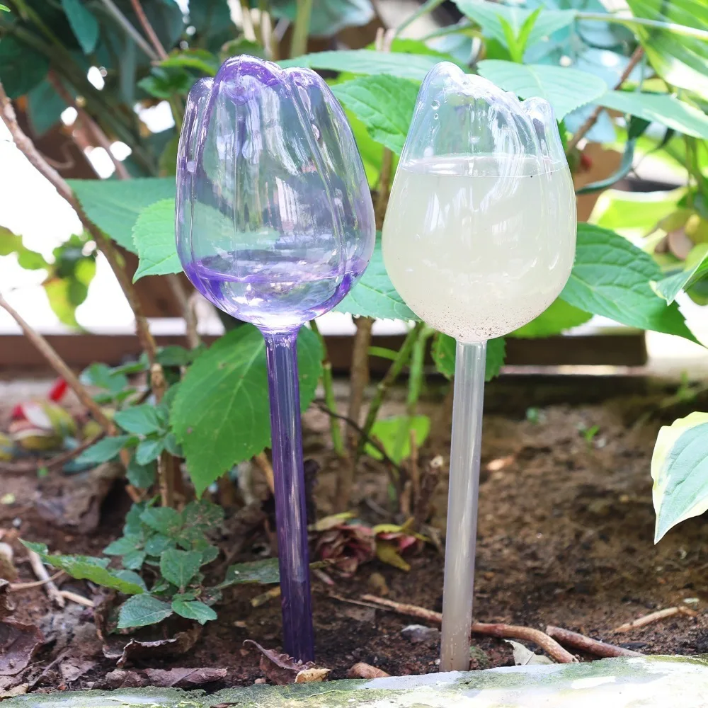 4/1 قطعة، جهاز ري أوتوماتيكي ب - مراجعة Self Watering Insert وسعره
