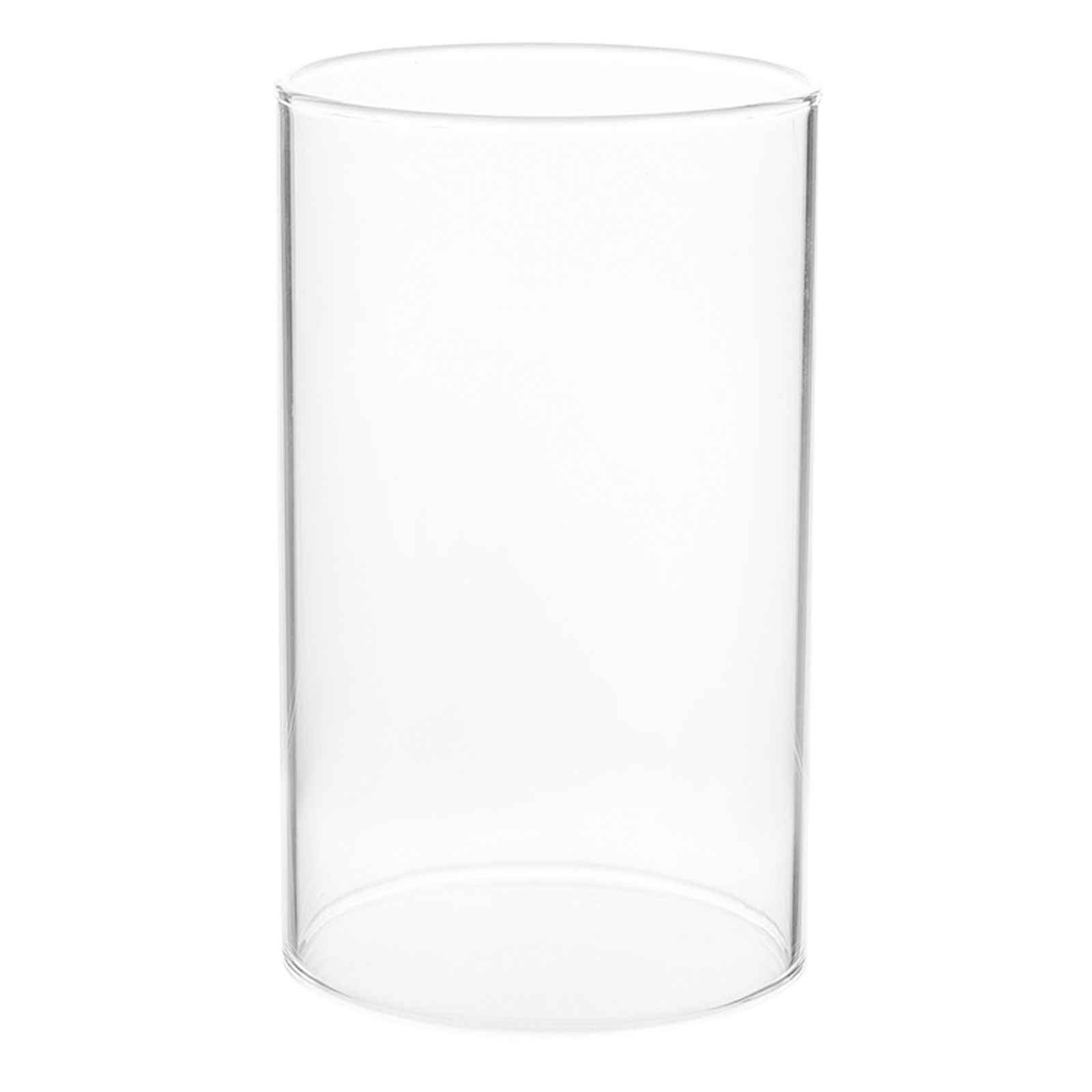 غطاء زجاجي شفاف، قبة عمودية شف - مراجعة Plastic Dome Clear وسعره