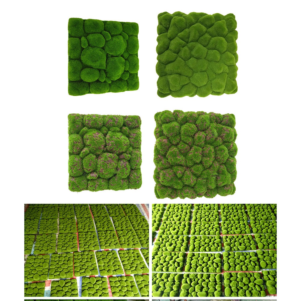 1 قطعة 30/32 سنتيمتر مقلد موس  - مراجعة Sphagnum Moss Dry وسعره