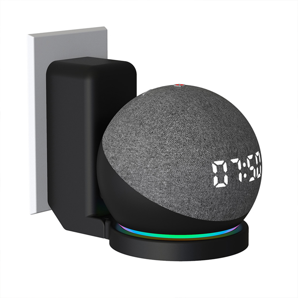 حامل مثبت على الحائط من Echo D - مراجعة Amazon Speaker Echo Pop وسعره
